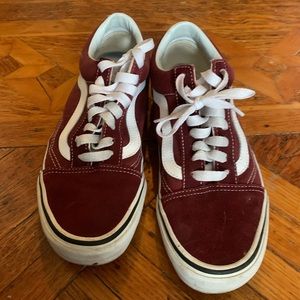 Vans womens size 8
